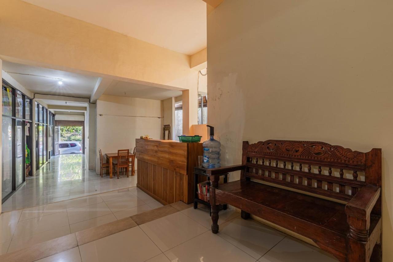 Alam Pangkung Ubud Exterior photo
