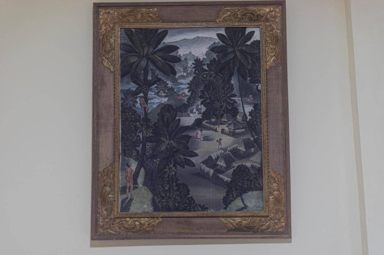 Alam Pangkung Ubud Exterior photo