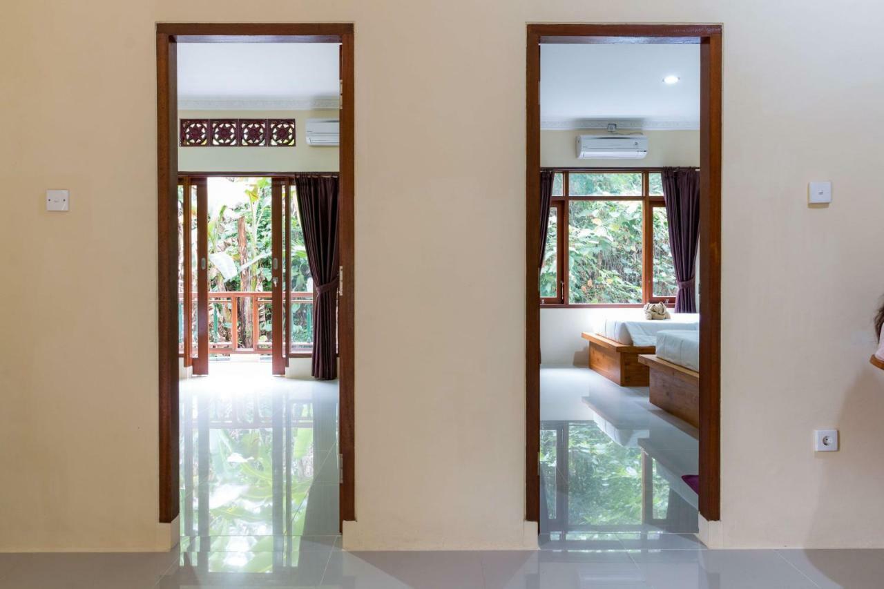 Alam Pangkung Ubud Exterior photo
